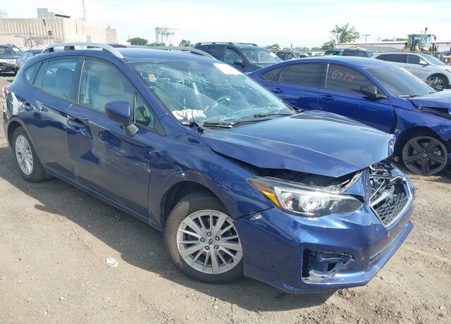 2018 SUBARU Impreza