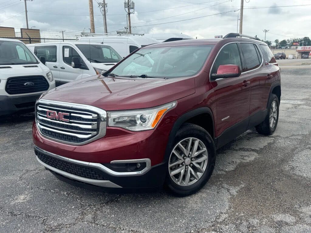 2018 GMC Acadia