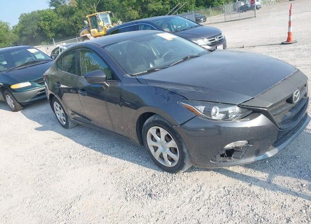 2015 MAZDA Mazda3