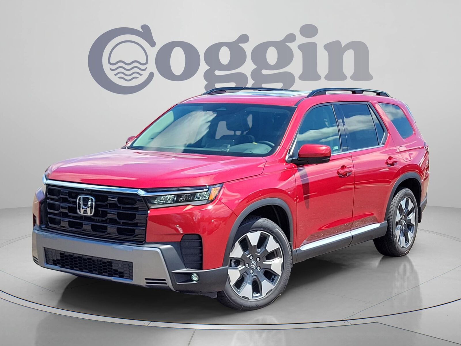 2026 HONDA Pilot