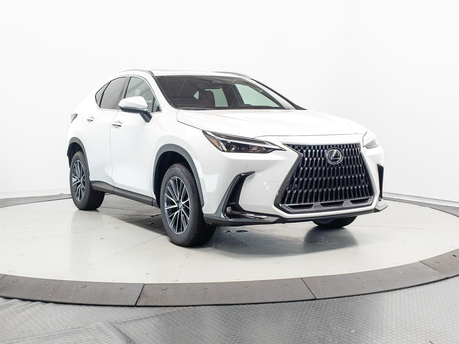2026 LEXUS NX