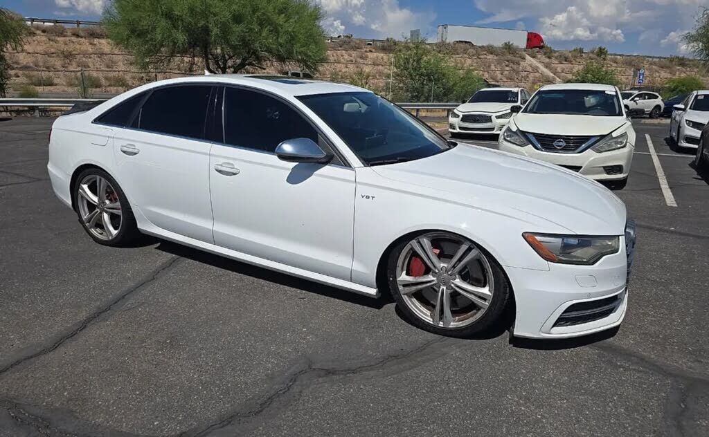Audi S6