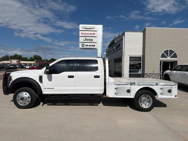 2020 FORD F-450