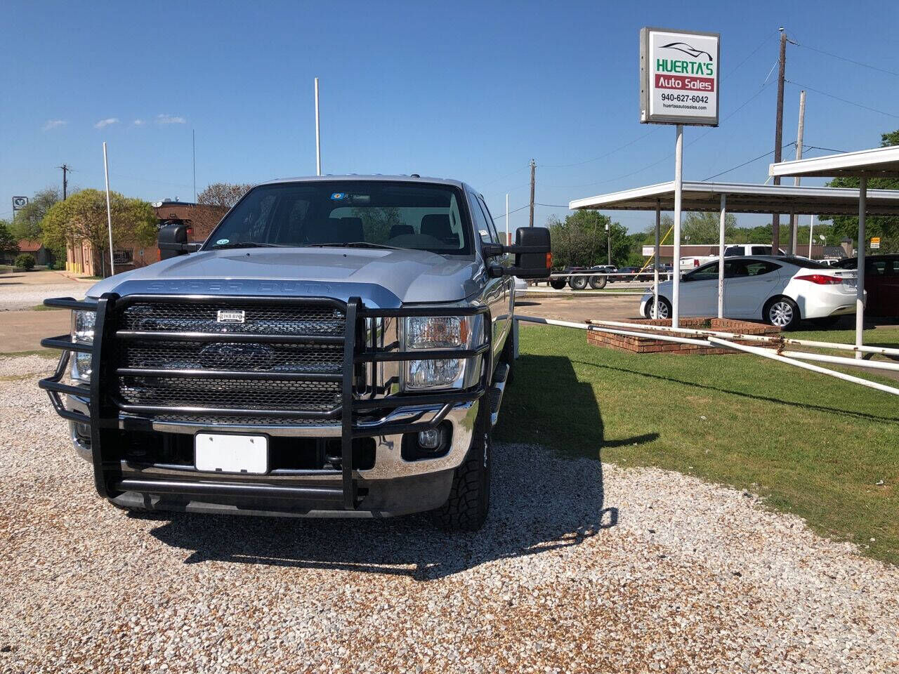 2012 FORD F-250