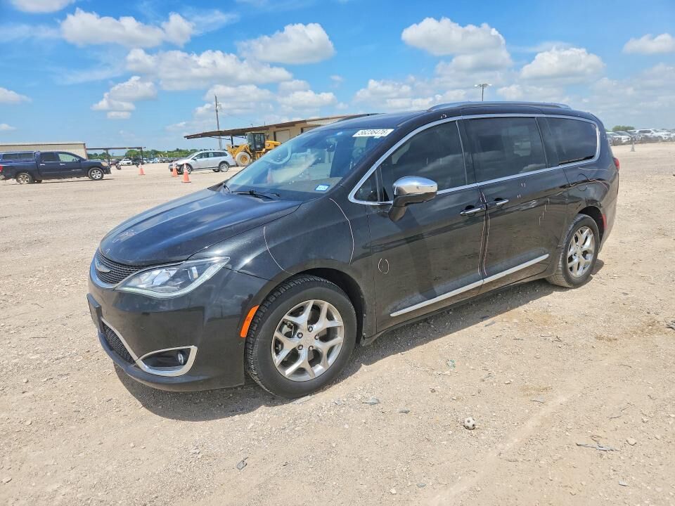 2017 CHRYSLER Pacifica