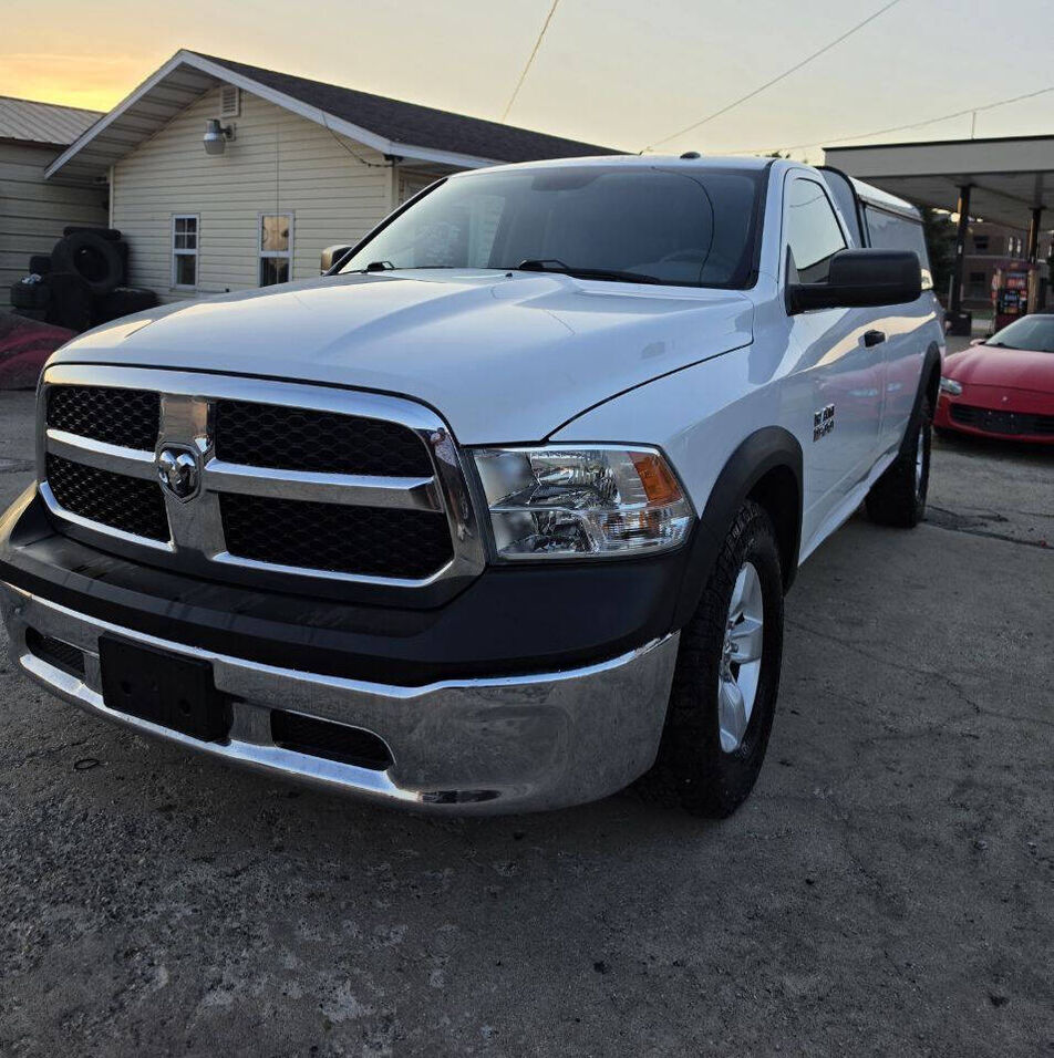 2017 RAM 1500