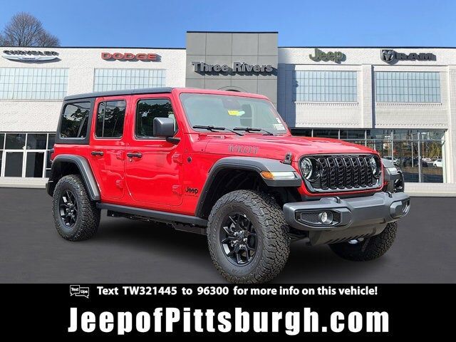 2026 JEEP Wrangler