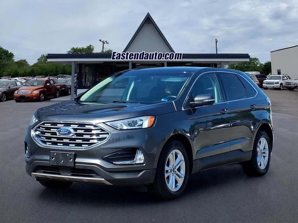 2019 FORD Edge