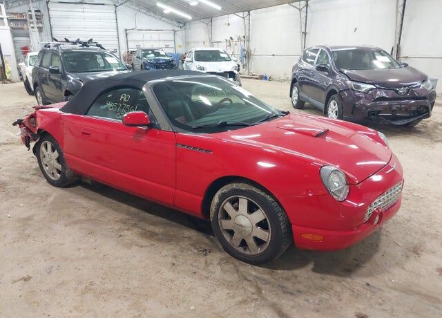 2002 FORD Thunderbird
