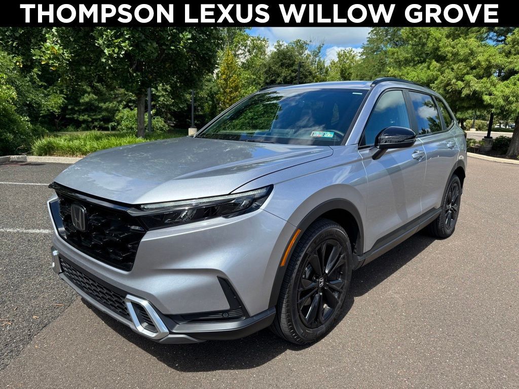 2026 HONDA CR-V