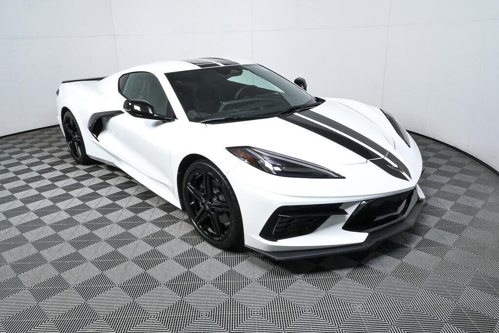 2026 CHEVROLET Corvette