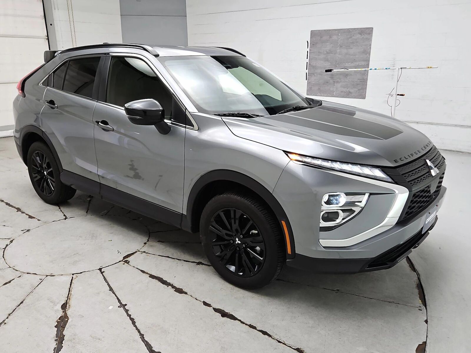 2025 MITSUBISHI ECLIPSE CROSS