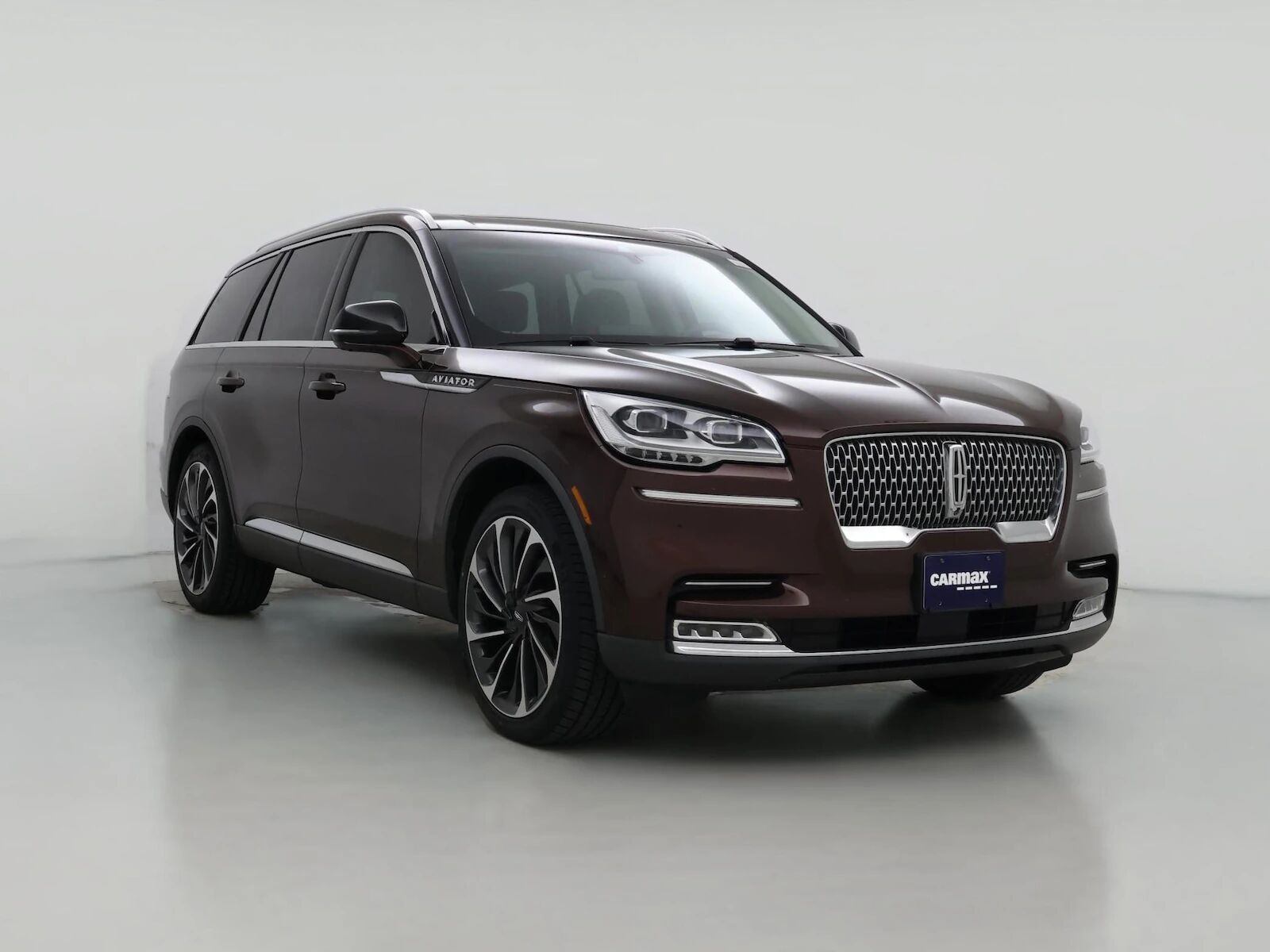 2020 LINCOLN Aviator