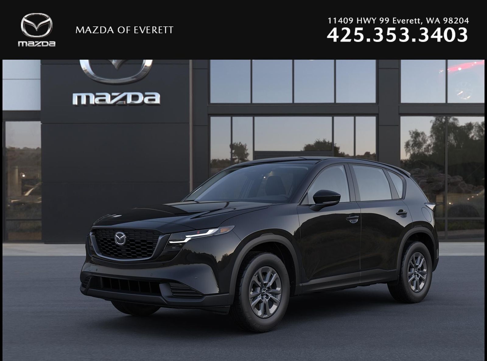 2026 MAZDA CX-5