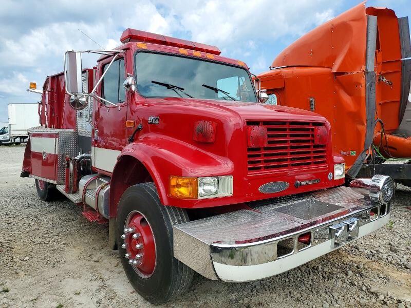 1995 INTERNATIONAL 4900
