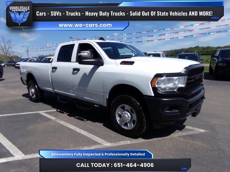 2023 RAM 2500