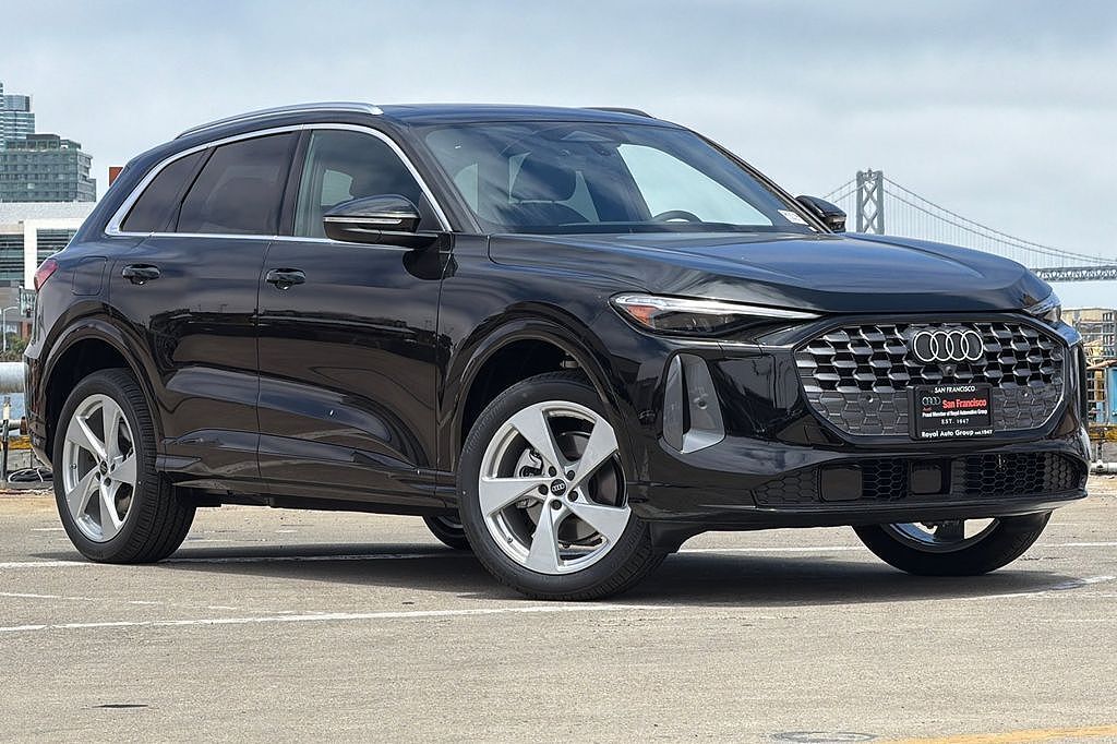 2026 Audi Q5