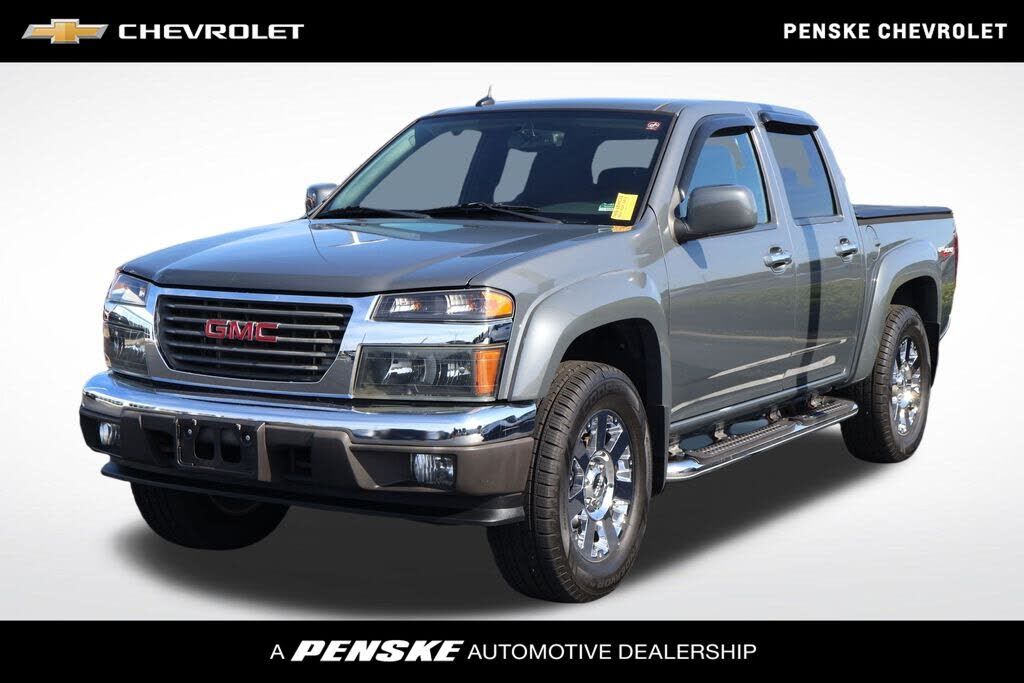2012 GMC Canyon