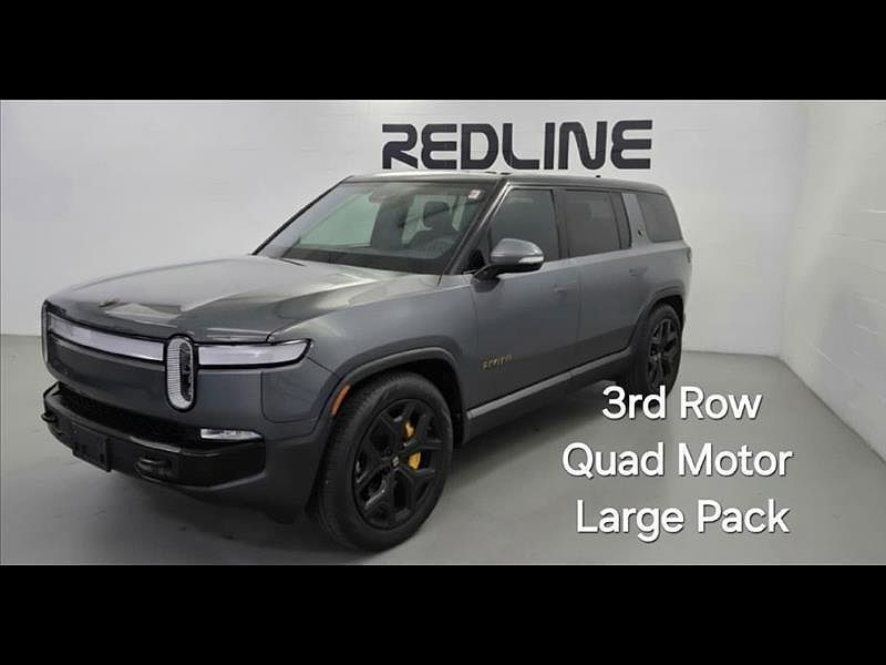 2024 RIVIAN R1S
