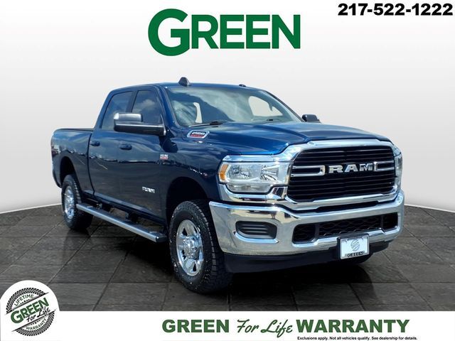 2021 RAM 2500