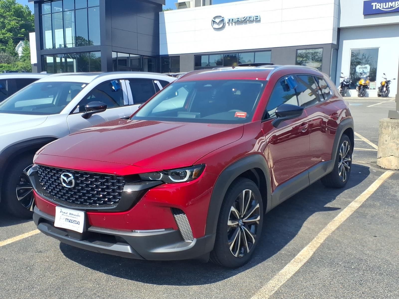 2026 MAZDA CX-50