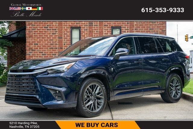 2024 LEXUS TX