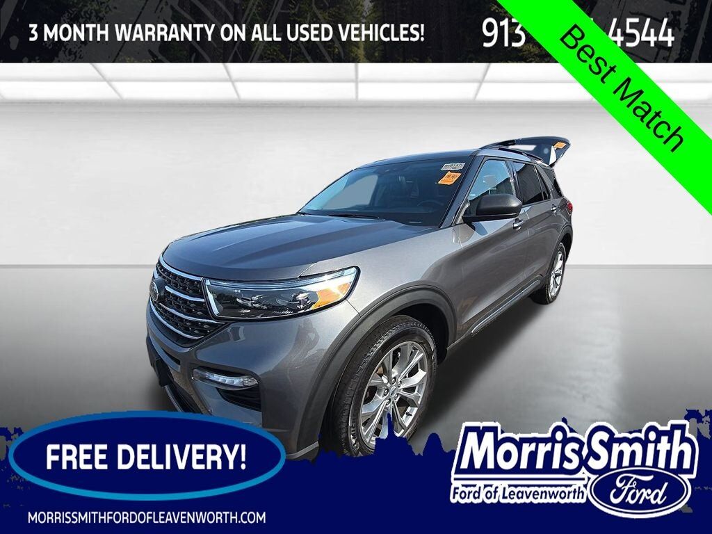 2022 FORD Explorer