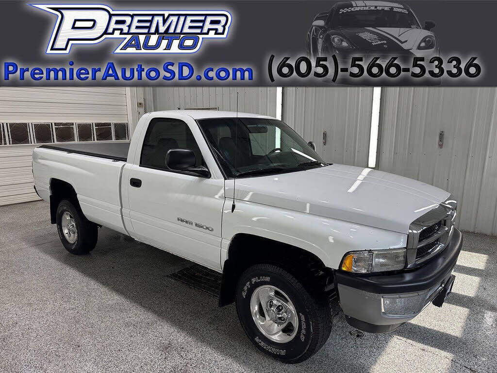 1999 DODGE Ram