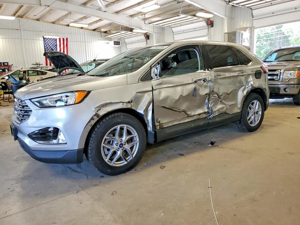 2022 FORD Edge