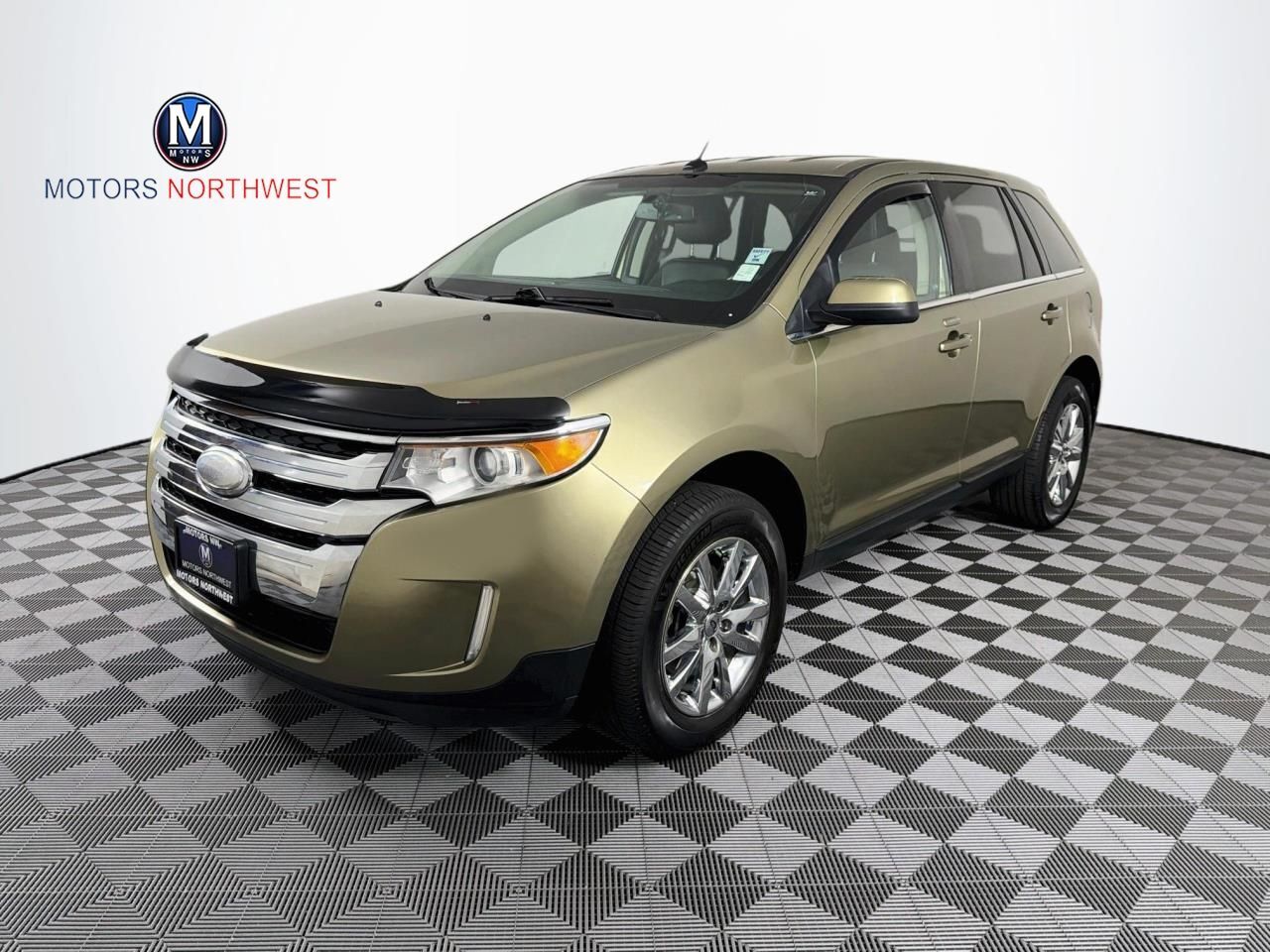 2013 FORD Edge