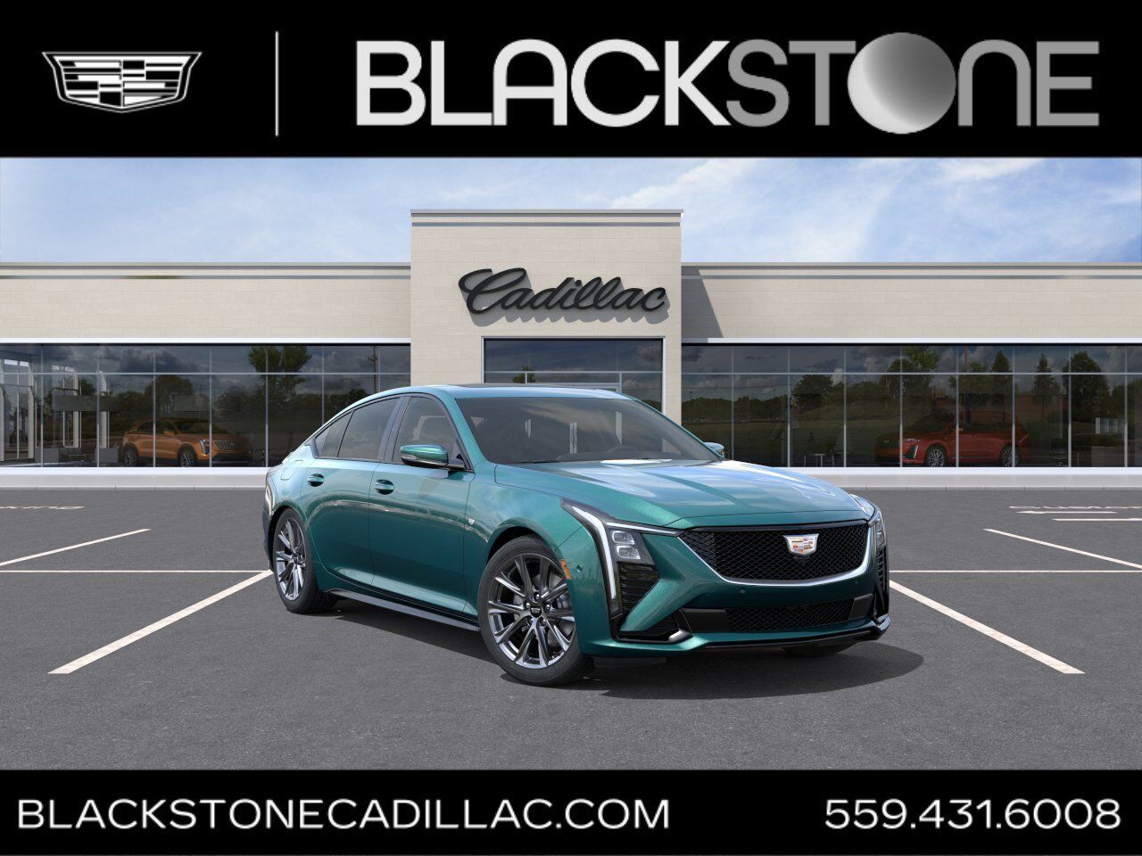 2026 CADILLAC CT5