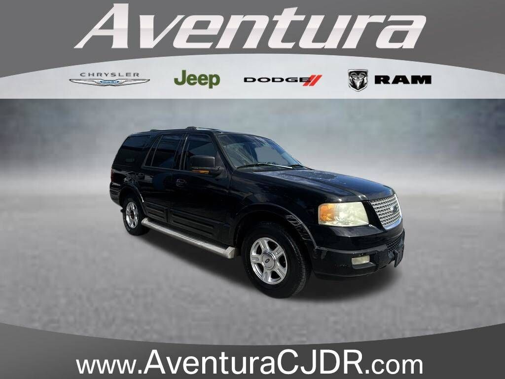 2004 FORD Expedition