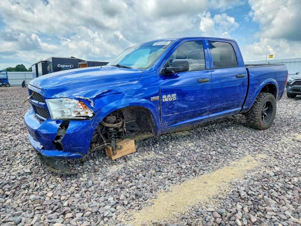 2014 RAM 1500