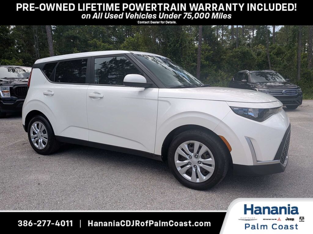 2023 KIA Soul