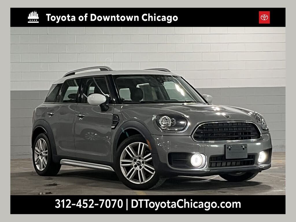 2020 MINI Countryman