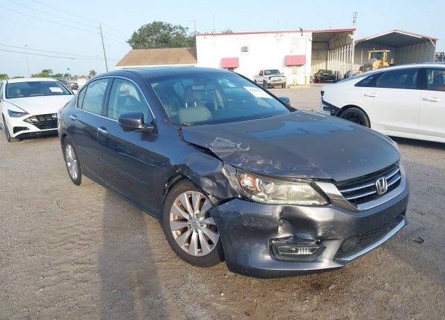 2013 HONDA Accord