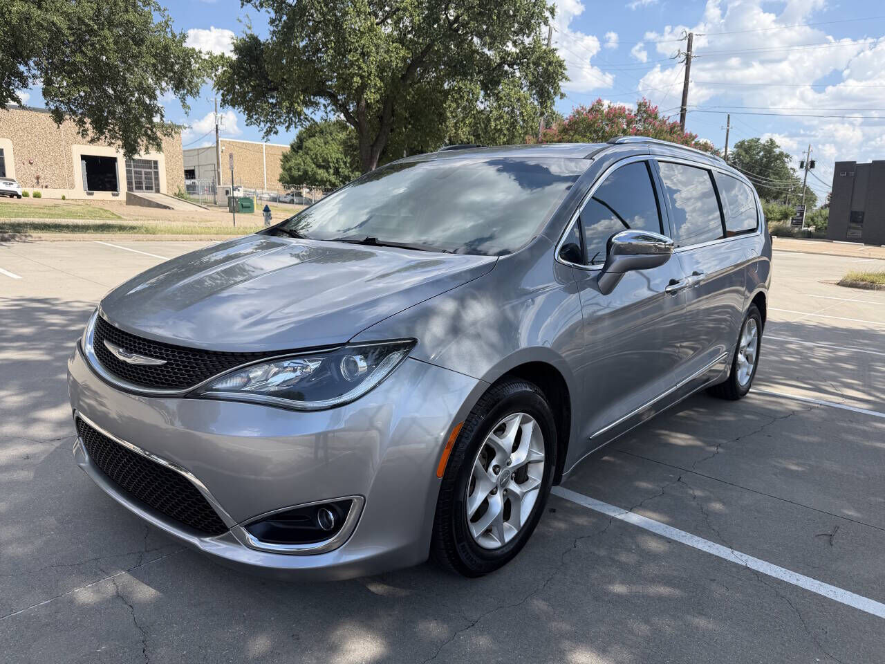 2020 CHRYSLER Pacifica