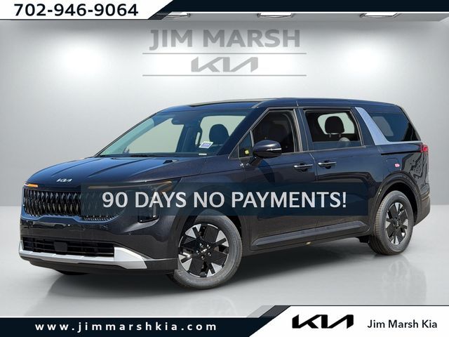 2026 KIA Carnival