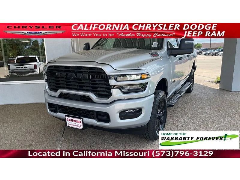 2026 RAM 2500