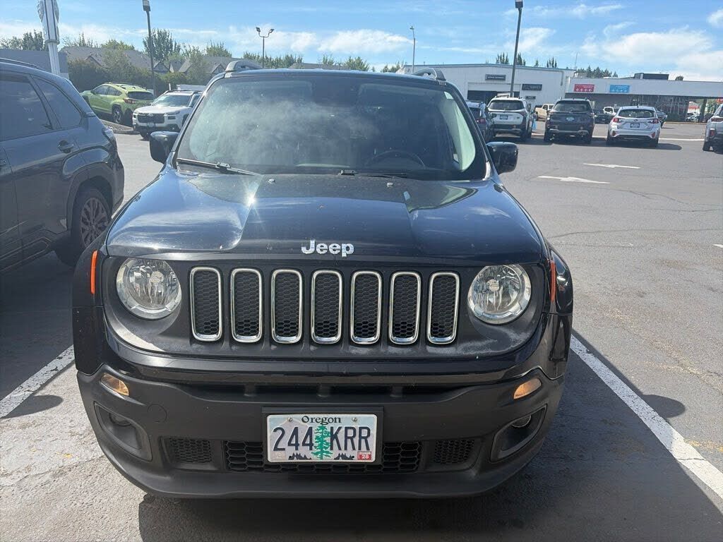 2017 JEEP Renegade