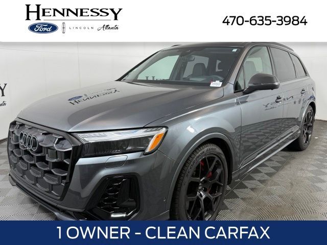 2025 AUDI SQ7