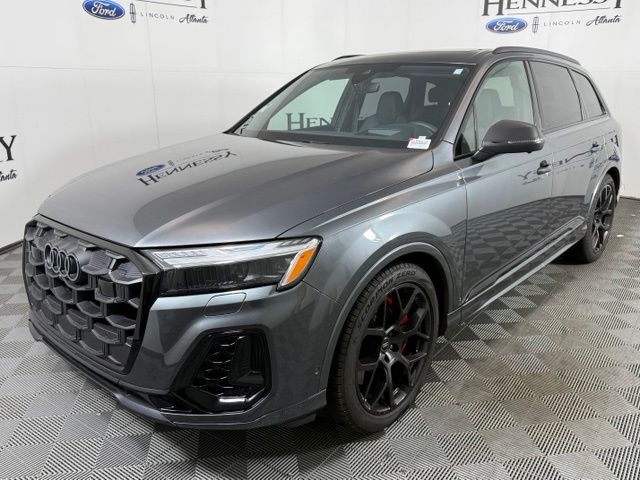 2025 Audi SQ7