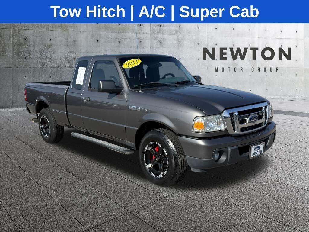 2011 FORD Ranger