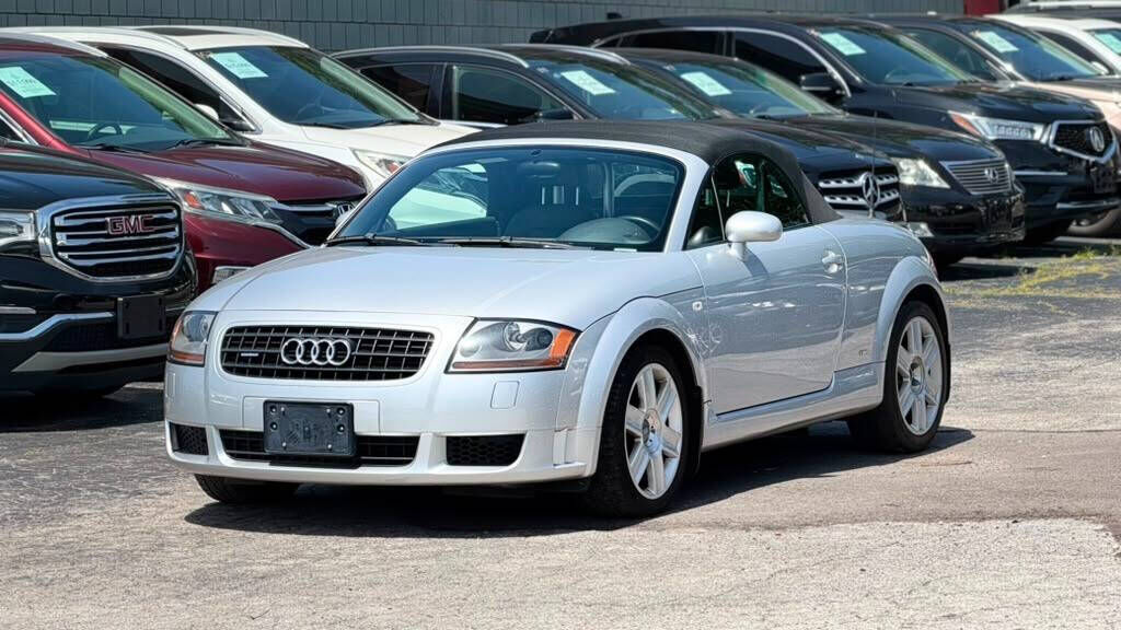 2006 Audi TT