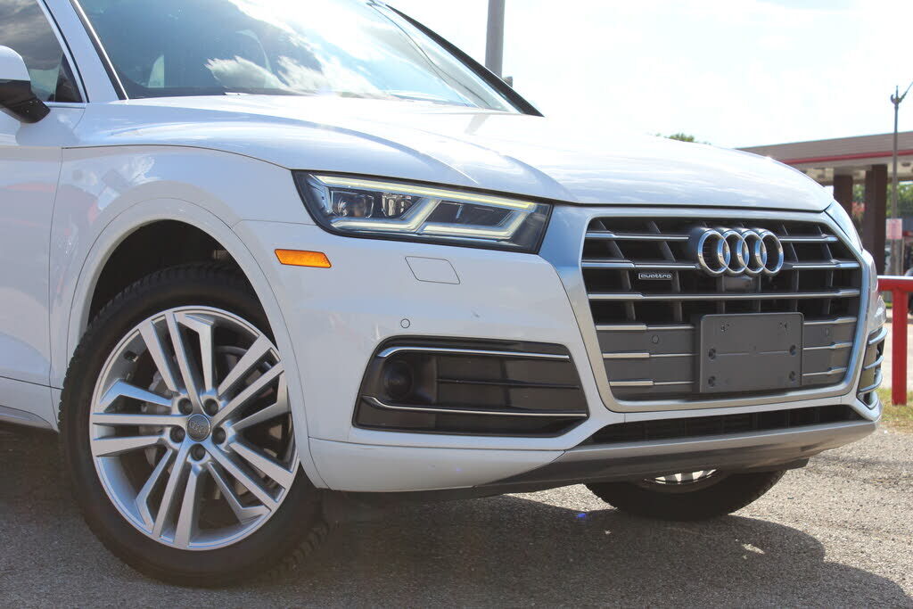 2018 Audi Q5
