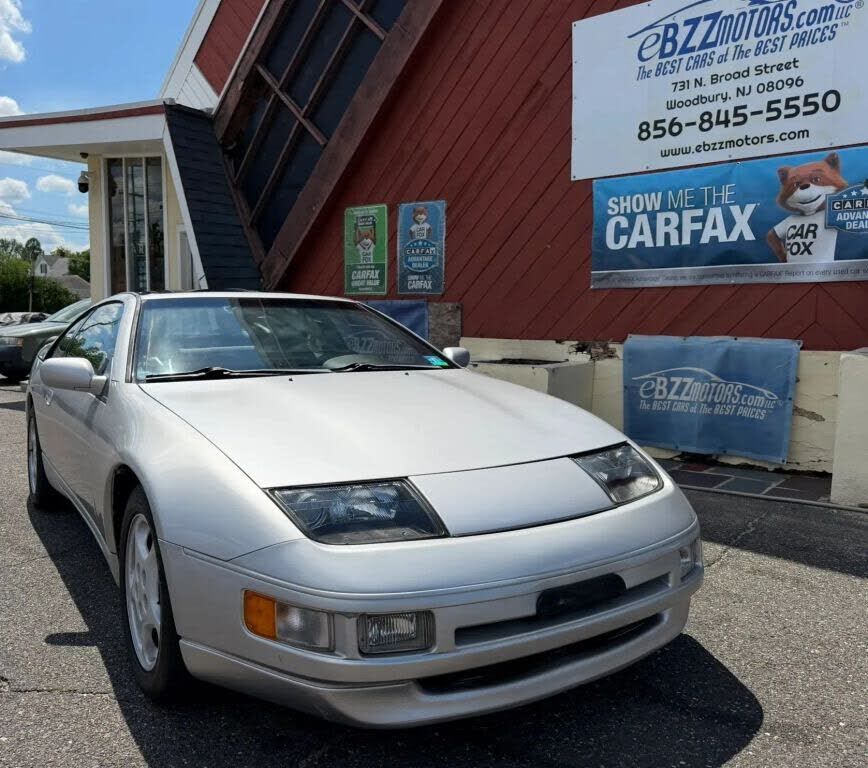 1990 NISSAN 300ZX