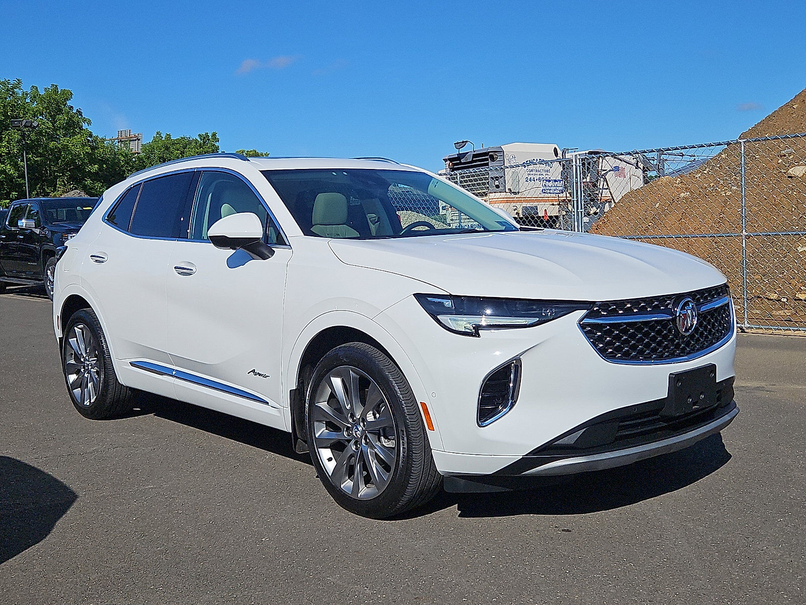 2022 BUICK Envision