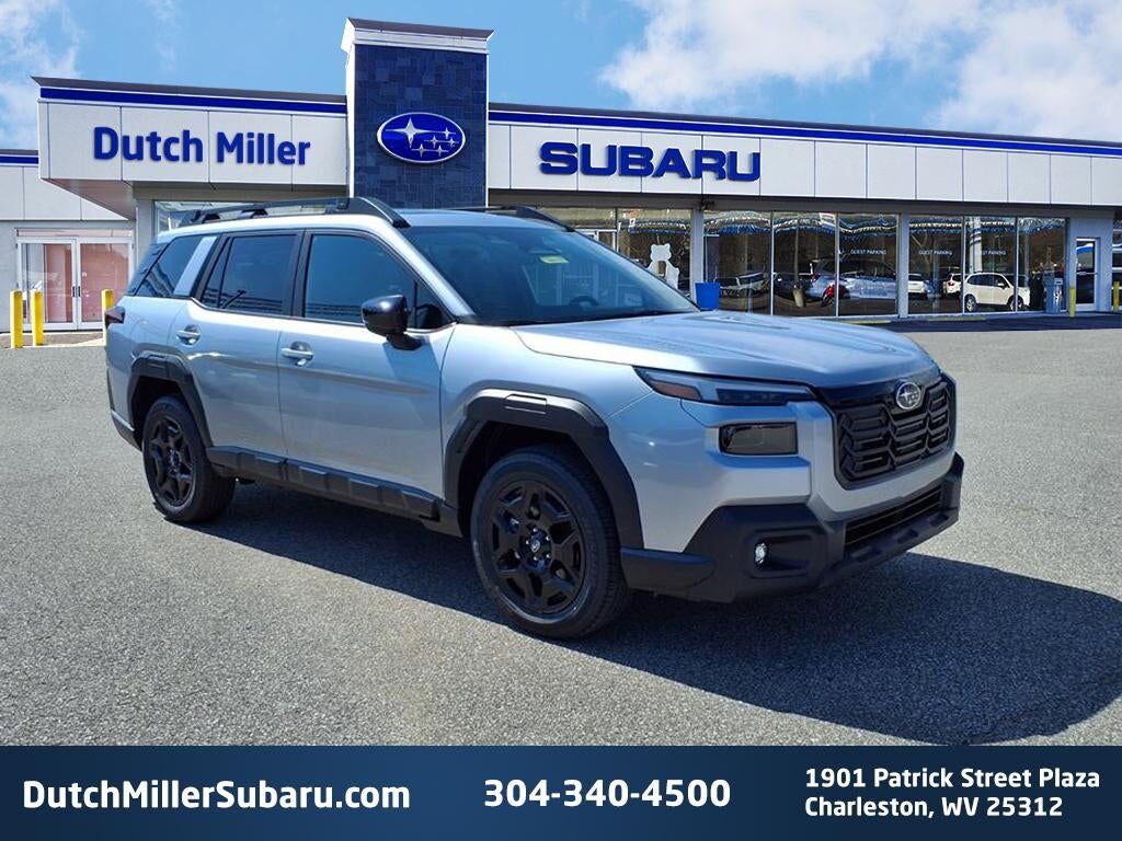 2026 SUBARU Outback