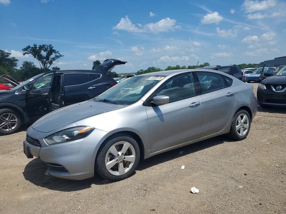2015 DODGE Dart