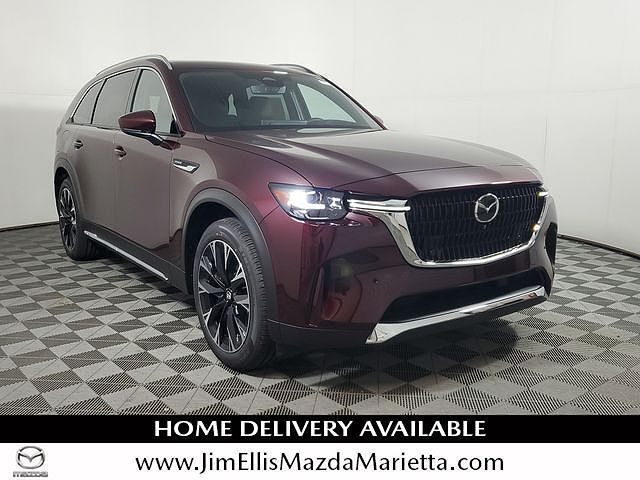 2026 MAZDA CX-90